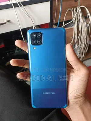 Samsung Galaxy M12 (Used)