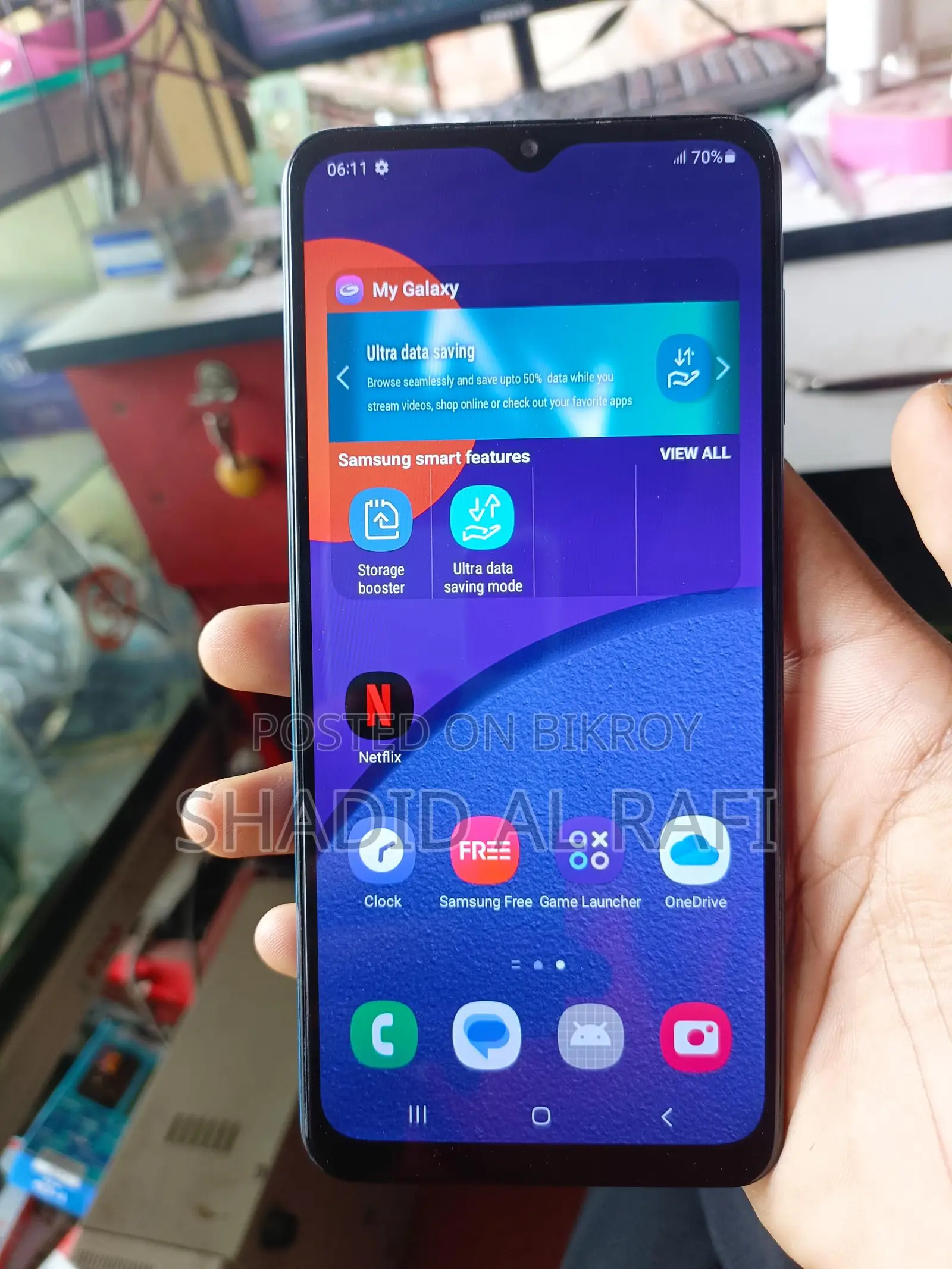 Samsung Galaxy M12 (Used)