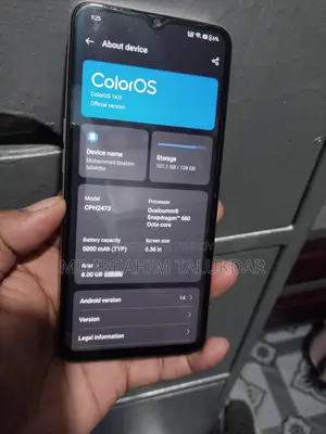 OPPO A77 (Used)