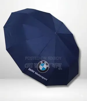 16-Stick BMW Style Premium Umbrella