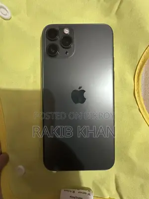 Apple iPhone 11 Pro (Used)