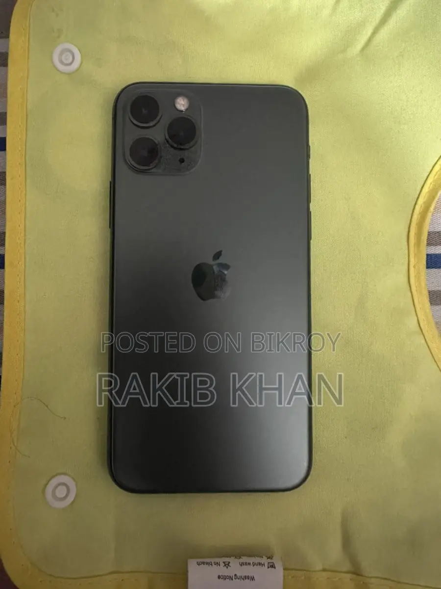 Apple iPhone 11 Pro (Used)