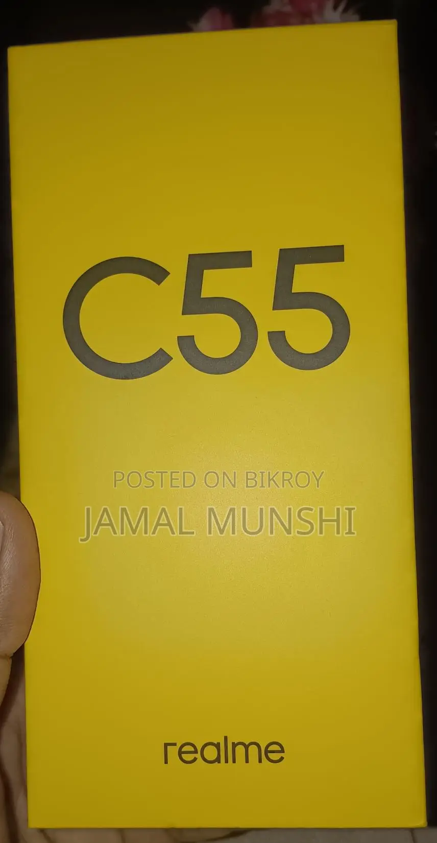Realme C55 128 GB