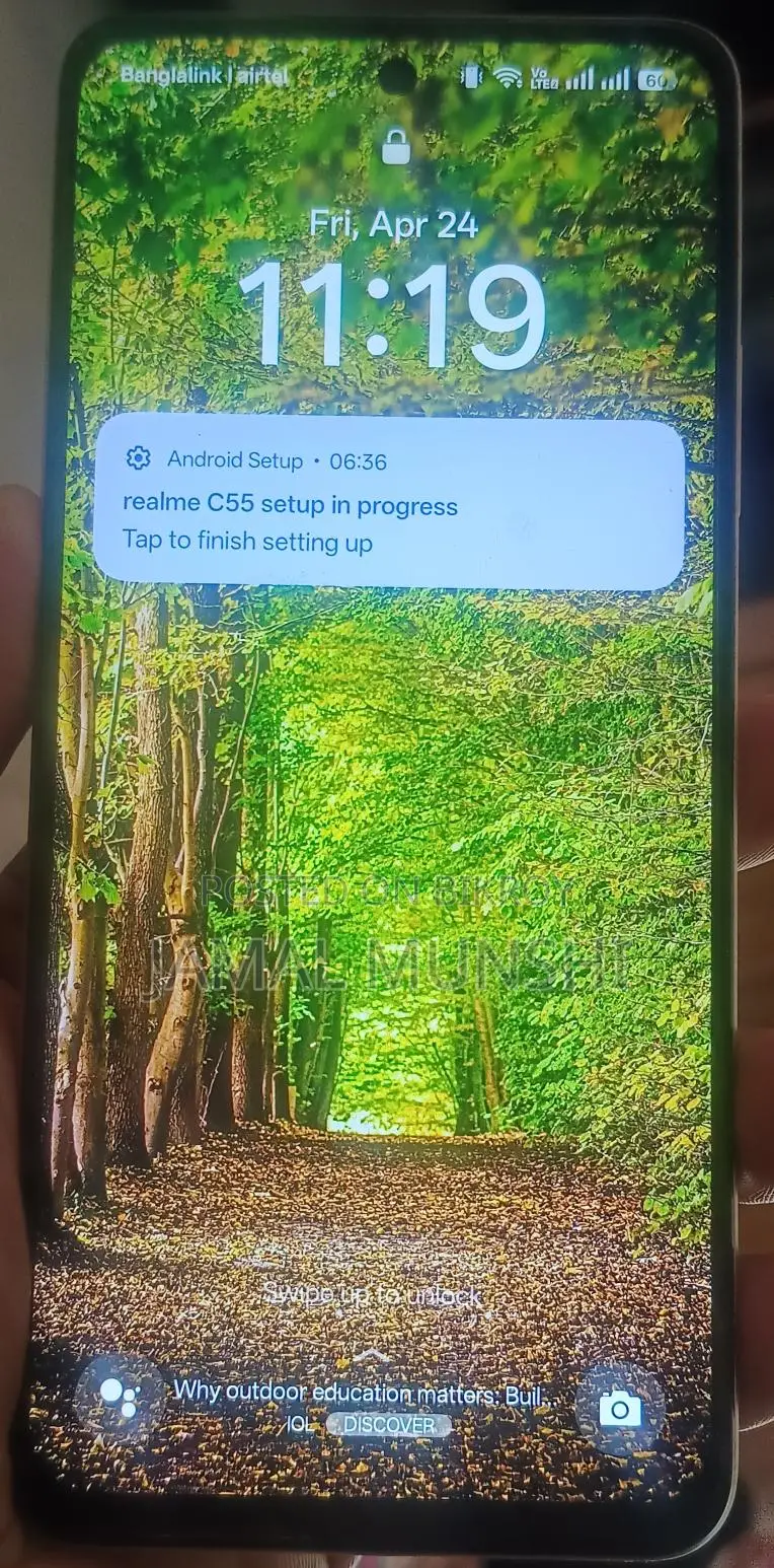 Realme C55 128 GB