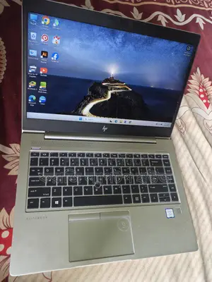 HP Elitebook 840 G6, Core i5 8th Gen 8GB RAM 256GB SSD Fresh Condition
