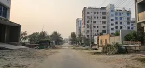 Plot for Sale in Uttara, Dhaka - North Facing, Lake View