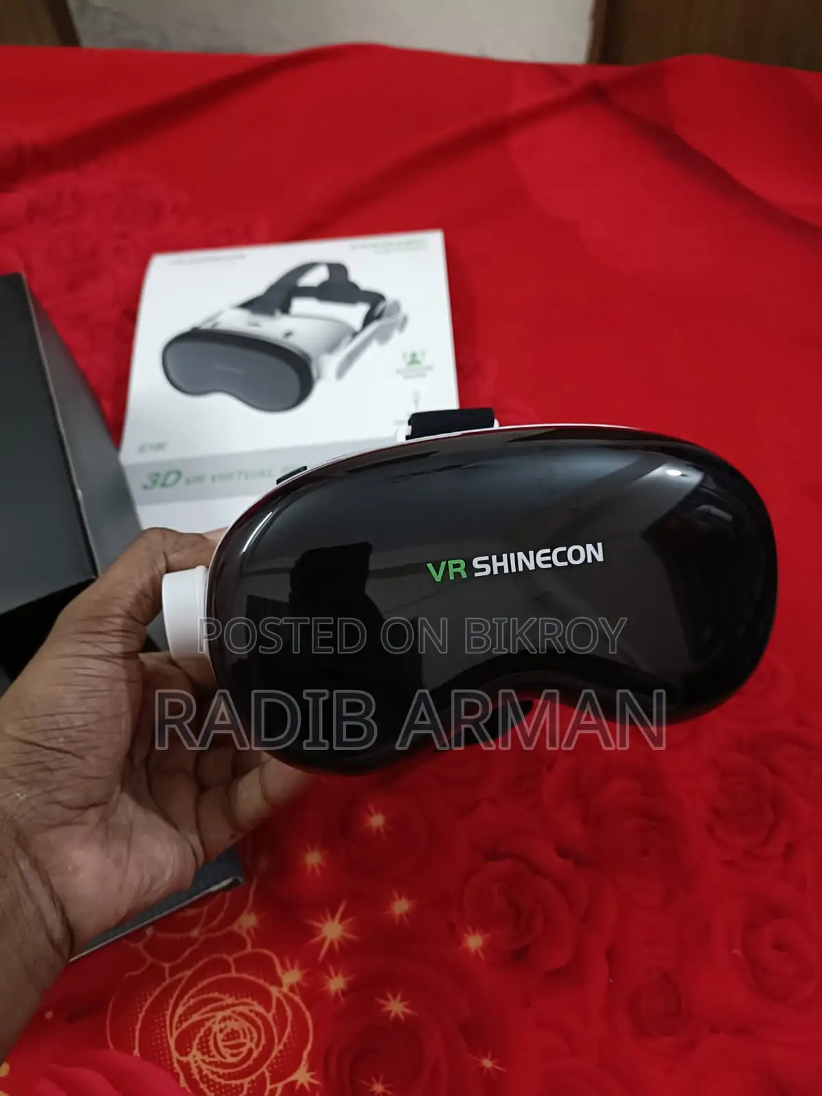 Vr Box