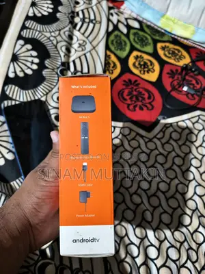 Xiaomi Mi Box S