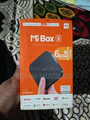 Xiaomi Mi Box S