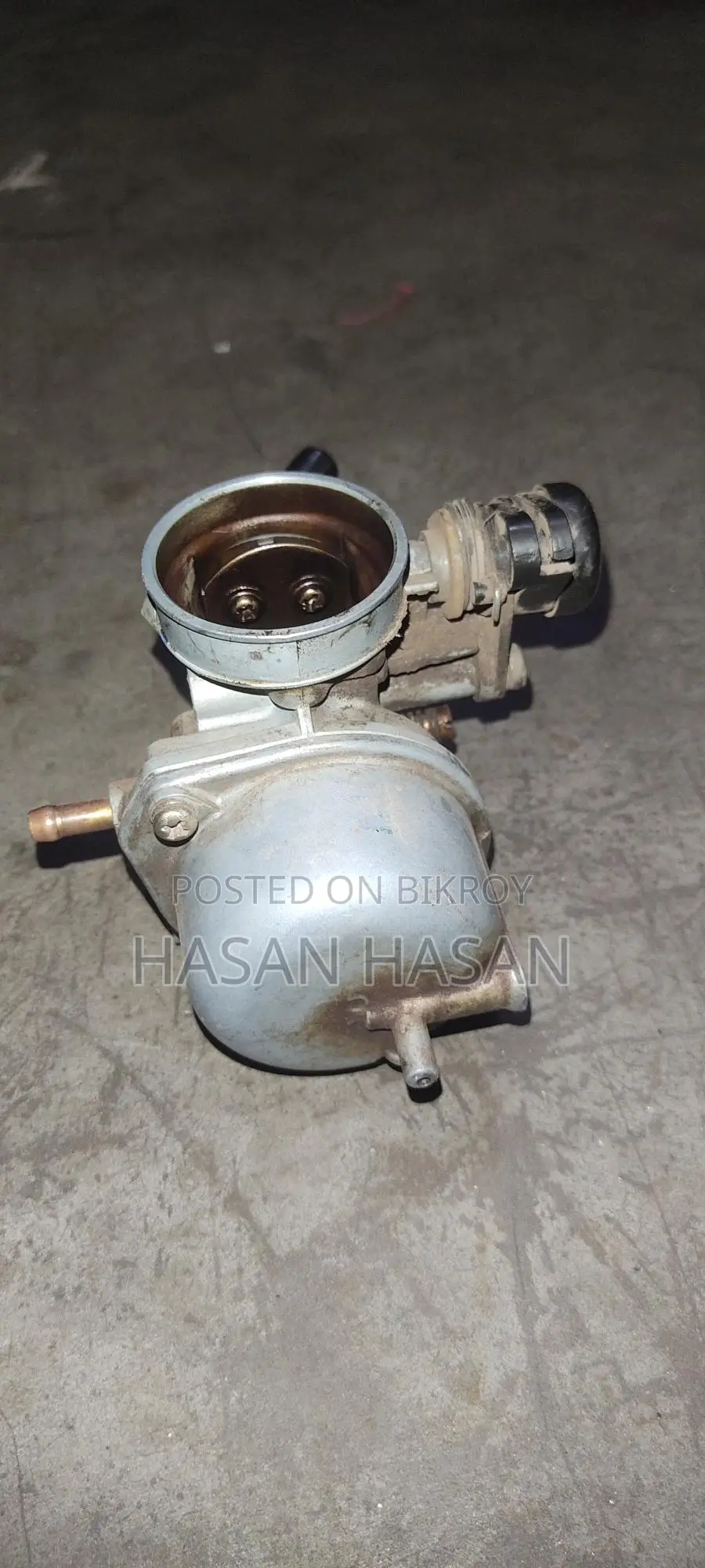 Tvs Metro Plus Old Carburetor 2023