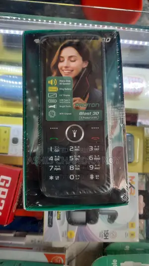 প্রোটন ব্যাটন ফোন (ব্র্যান্ড নিউ)