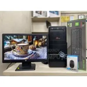 COR I5 4GEN /19'' LED সম্পূর্ণNEW/8GB,DDR3 / HD 1TB