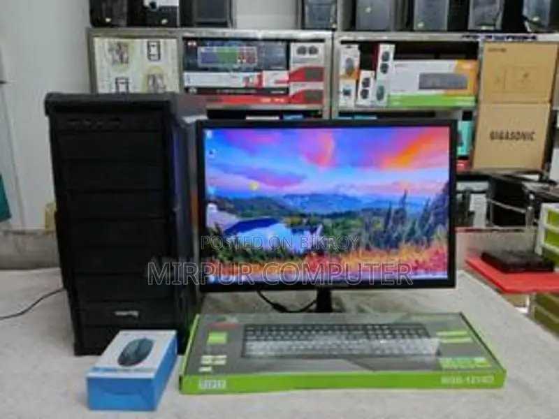 COR I5 4GEN / 19'' LED Brand New / 8GB DDR3 / HD 1TB