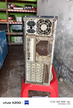 Core I3 2nd Gen Pc