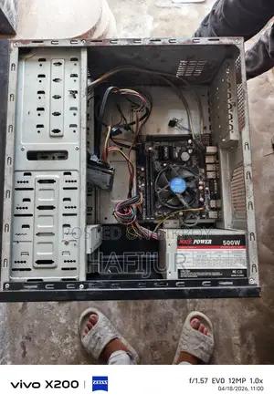 Core I3 2nd Gen Pc