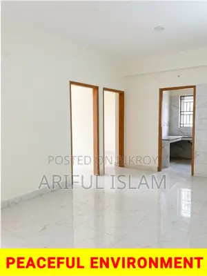 Fully Ready Flat for Sale in Gulshan, Shahjadpur