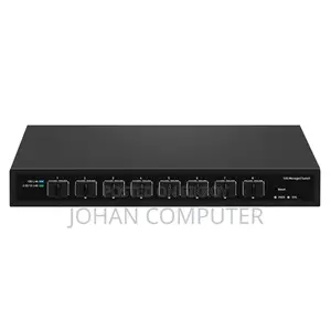 Sunsoont 8port 10G SFP Switch