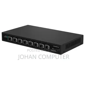 Sunsoont 8port 10G SFP Switch