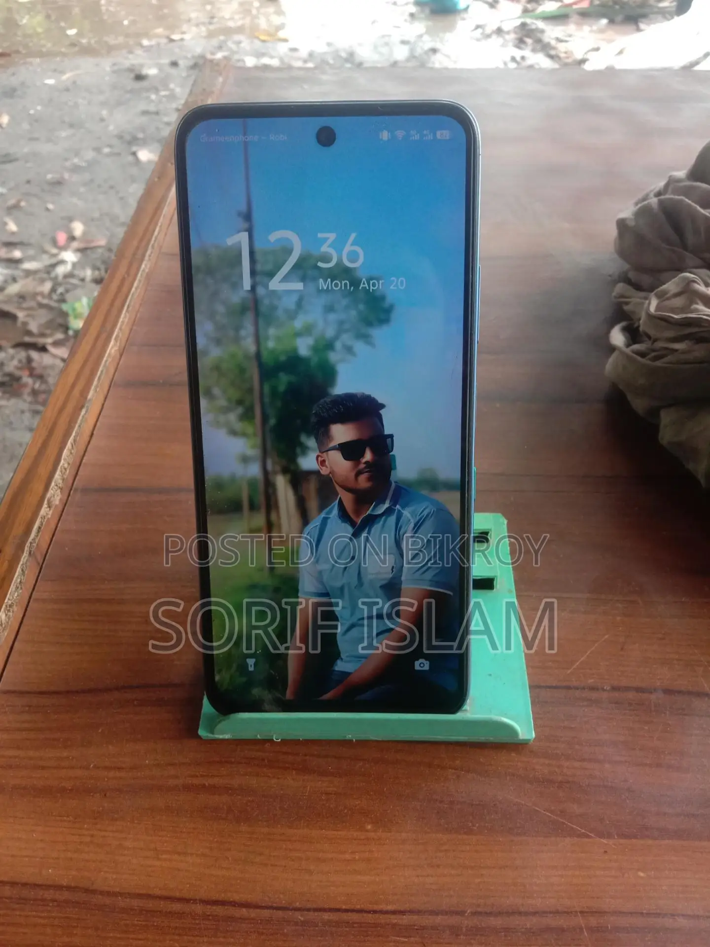 Infinix Hot 60i (Used)