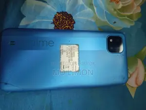 Realme C11 . (Used)