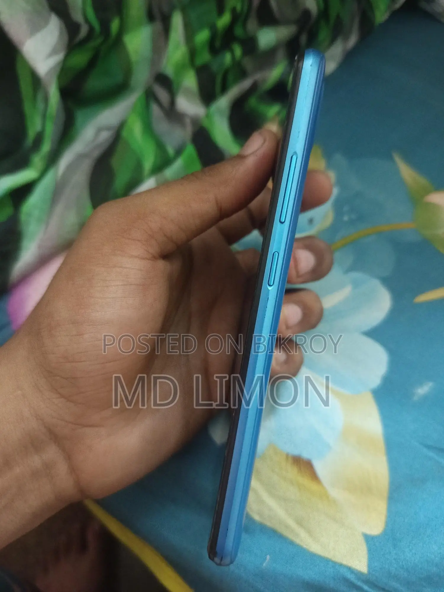 Realme C11 . (Used)