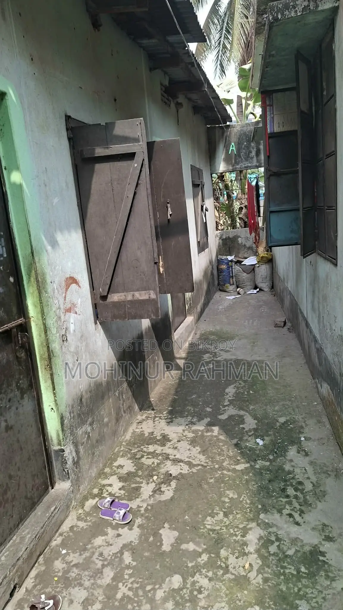 Land with House