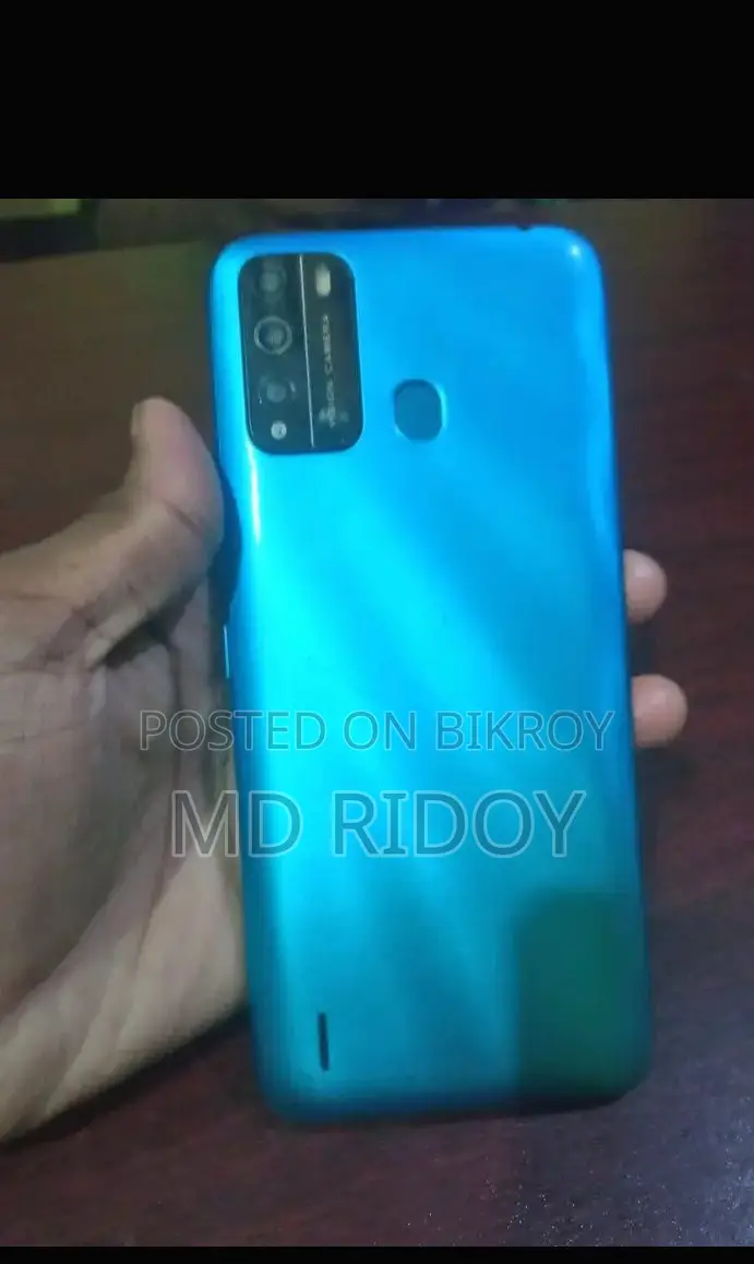 Itel Vision 1 Pro (Used)
