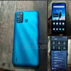 Itel Vision 1 Pro (Used)