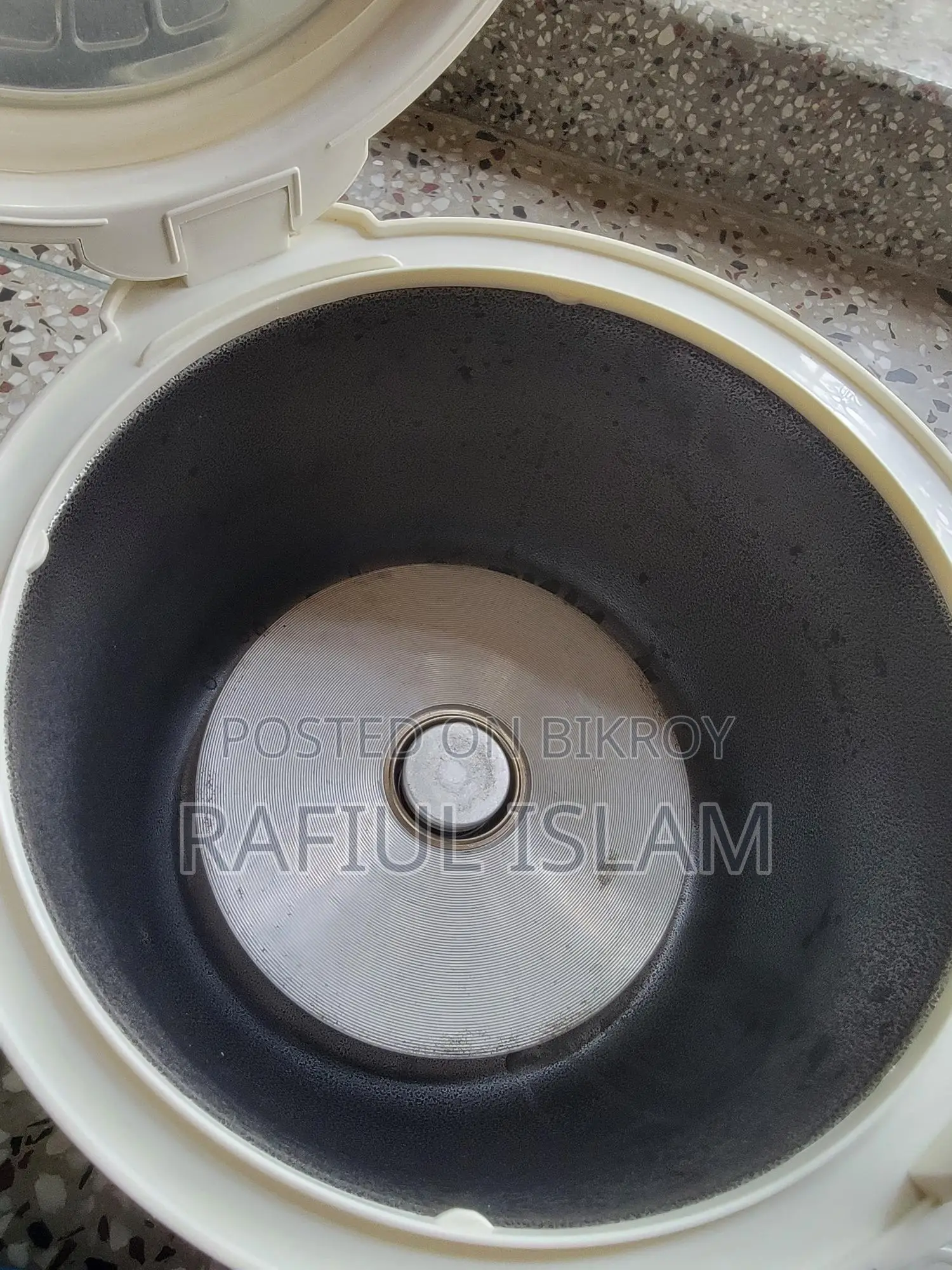 Rice cooker like new