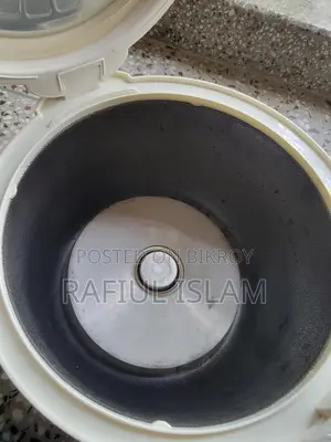 Rice cooker like new