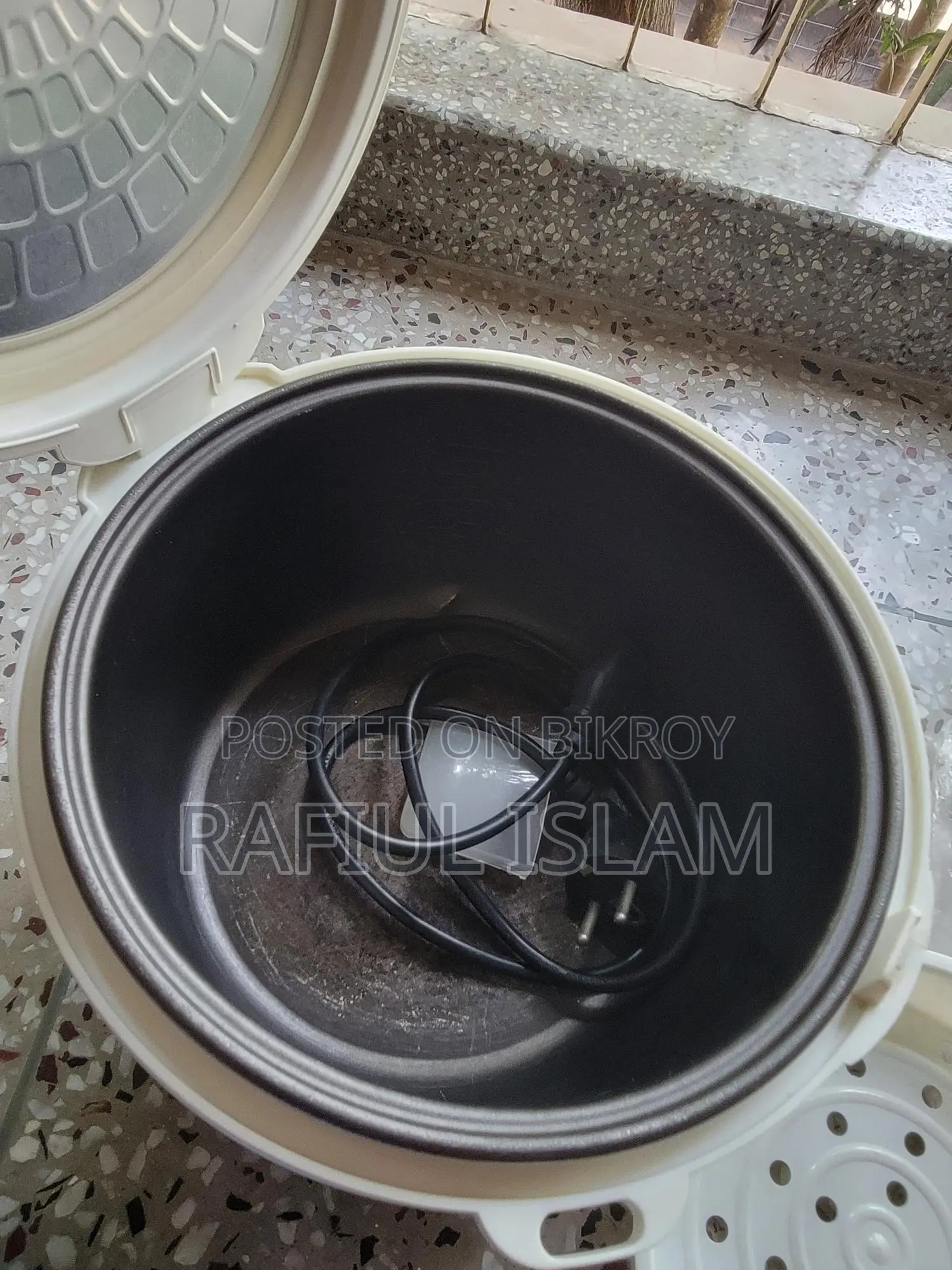Rice cooker like new