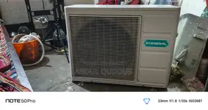 ও জেনারেলের ২ টন এসি বিক্রি হবে