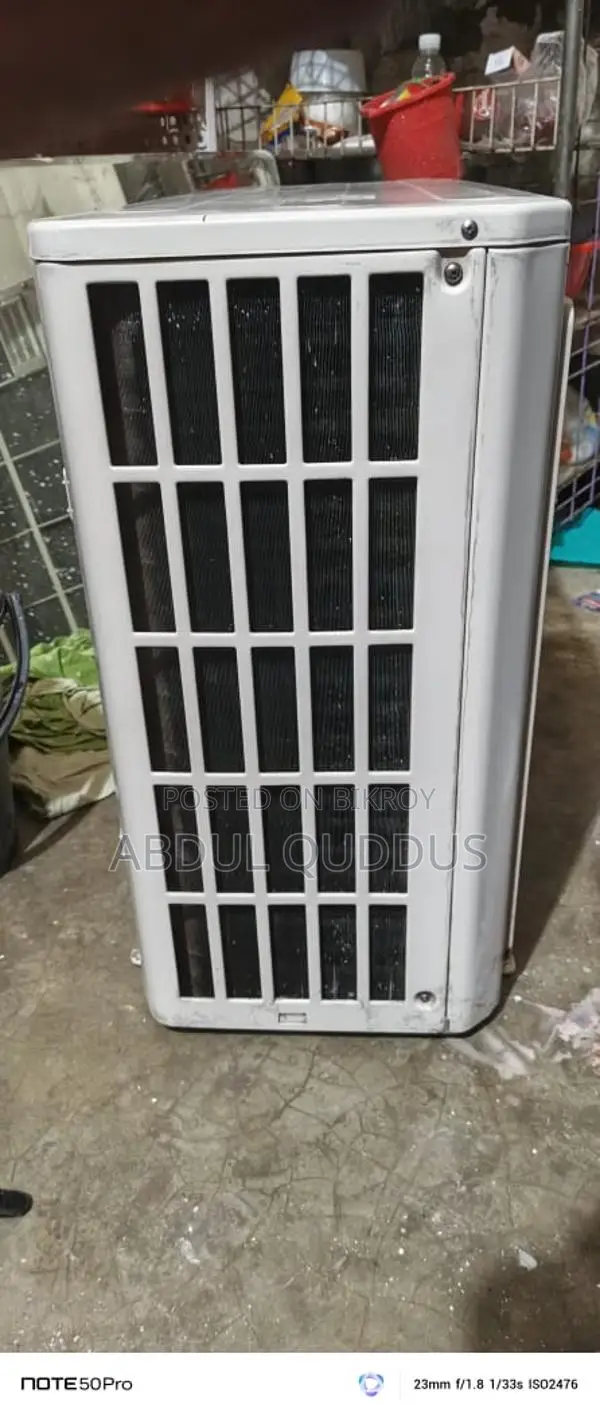 ও জেনারেলের ২ টন এসি বিক্রি হবে