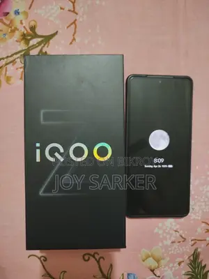 iQOO Z10 Turbo Pro . (Used)