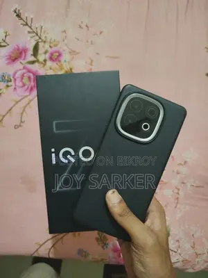 iQOO Z10 Turbo Pro . (Used)