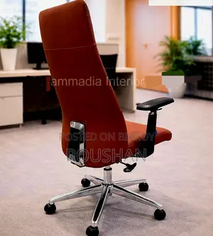 Office Boss Table Chair