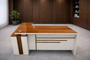 Office Boss Table Chair