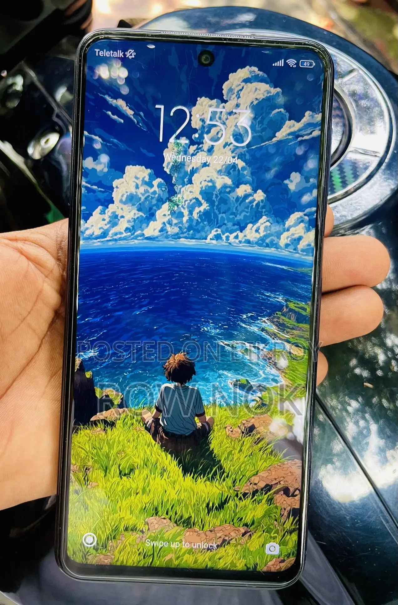 Xiaomi Redmi Note 9 Pro (Used)