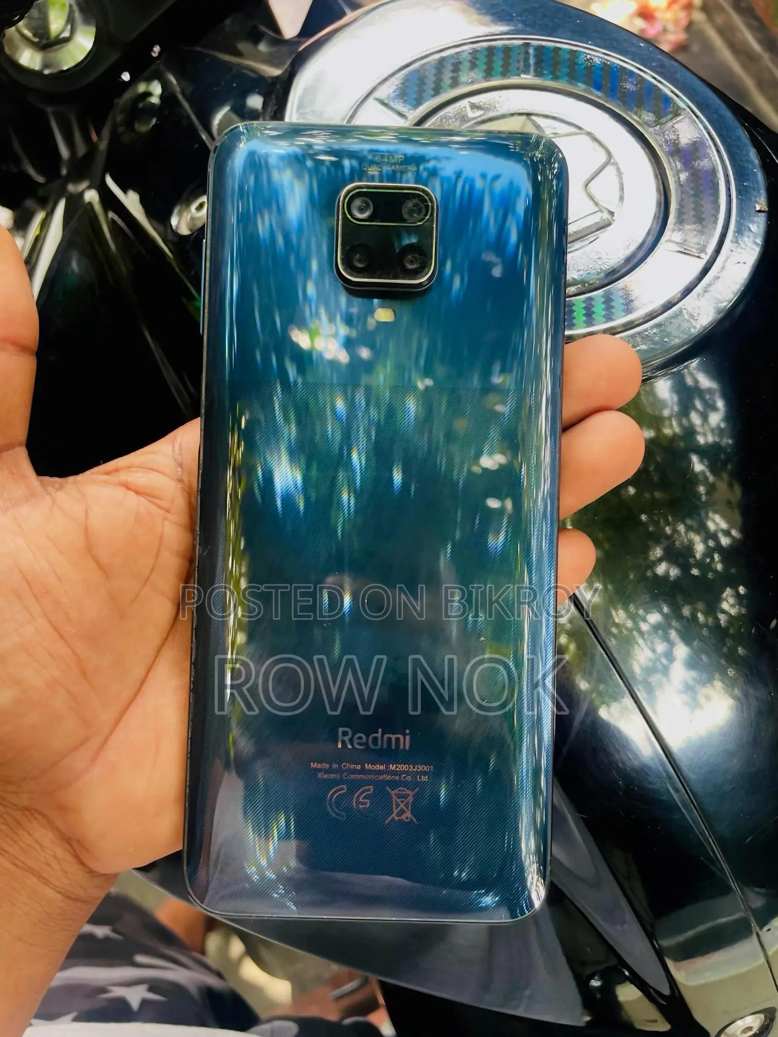 Xiaomi Redmi Note 9 Pro (Used)