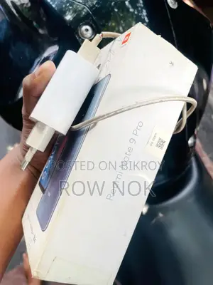Xiaomi Redmi Note 9 Pro (Used)