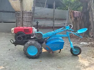 Power Tiller