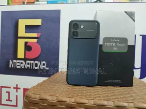 Infinix Note Edge 5G (Used)