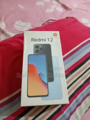 Xiaomi Redmi 12 (Used)