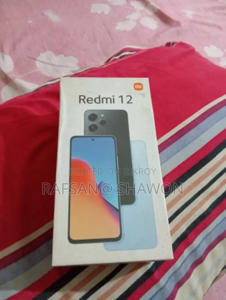Xiaomi Redmi 12 (Used)