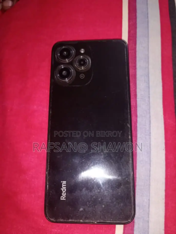 Xiaomi Redmi 12 (Used)
