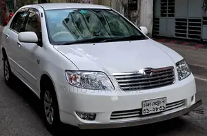 Toyota Corolla X LPG 2005