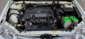 Toyota Corolla X LPG 2005
