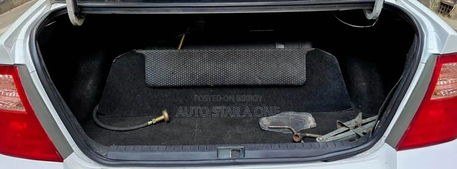 Toyota Corolla X LPG 2005