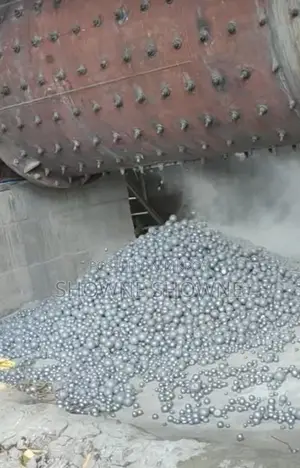 Cement and Textile Rubbering Factory