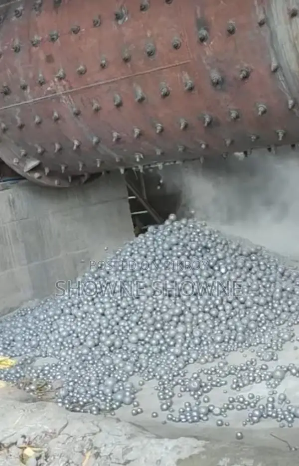 Cement and Textile Rubbering Factory